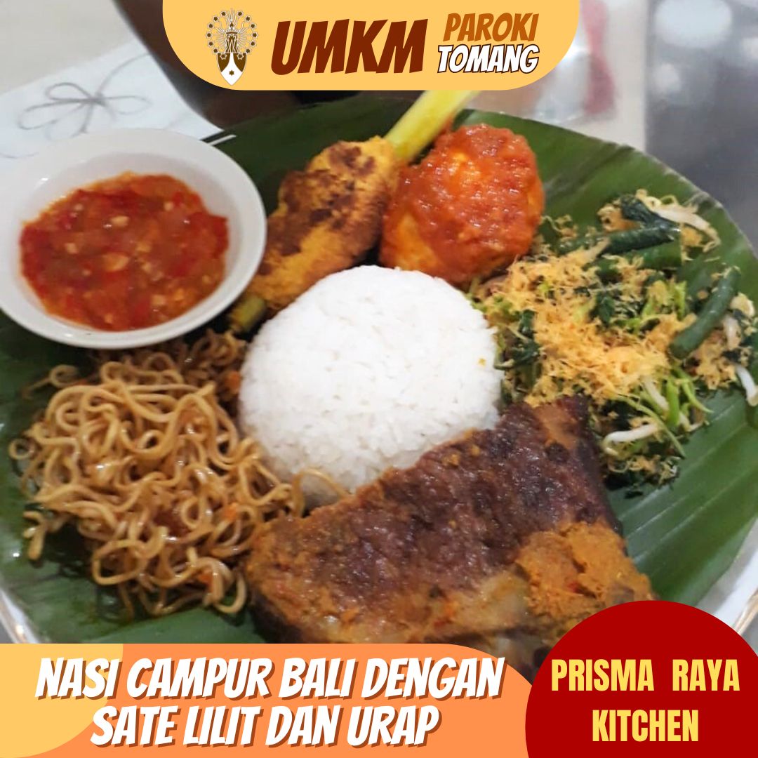 https://umkm.warkita.com//assets/images/product/nasi campur bali dengan sate lilit dan urap