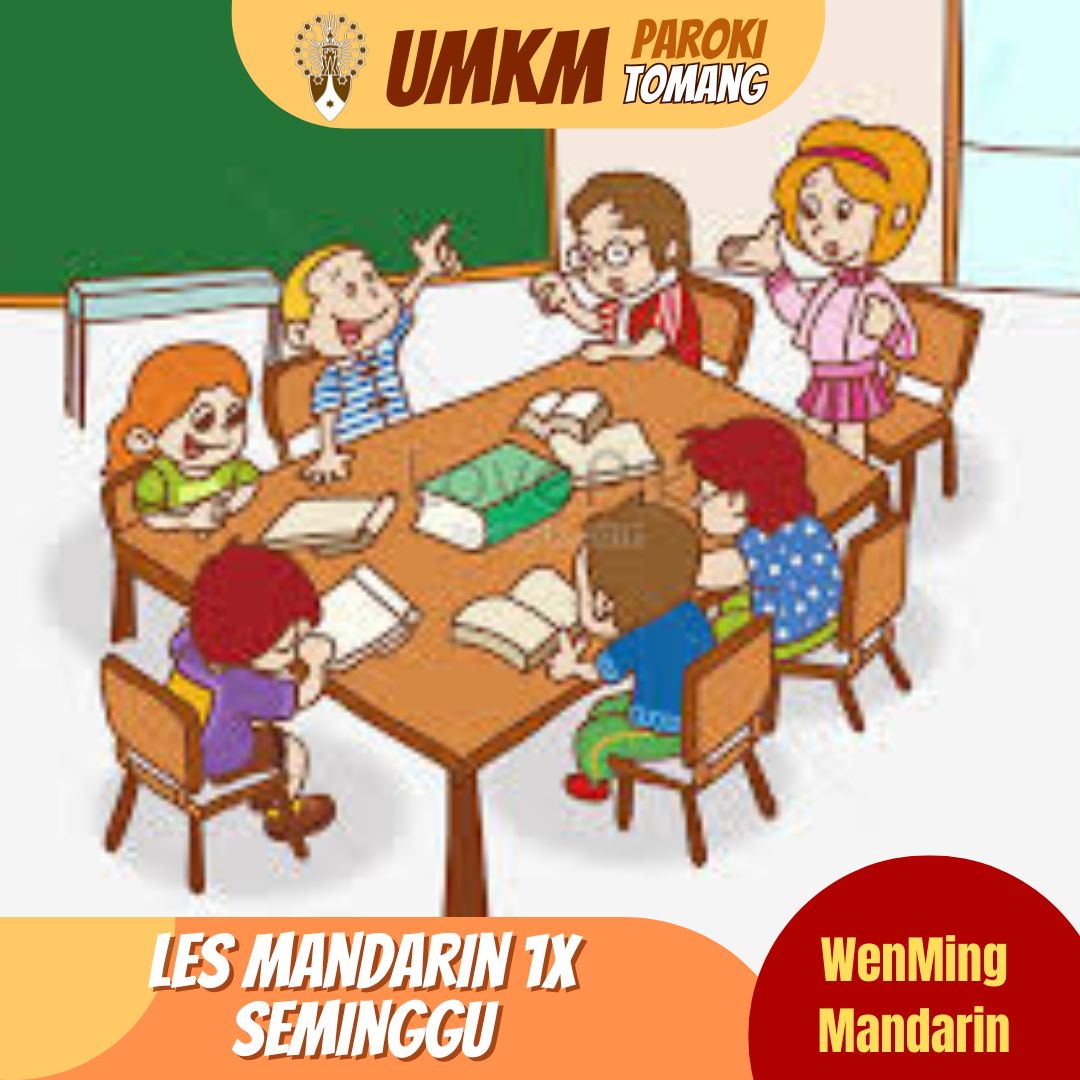 https://umkm.warkita.com//assets/images/product/Les Mandarin 1x seminggu