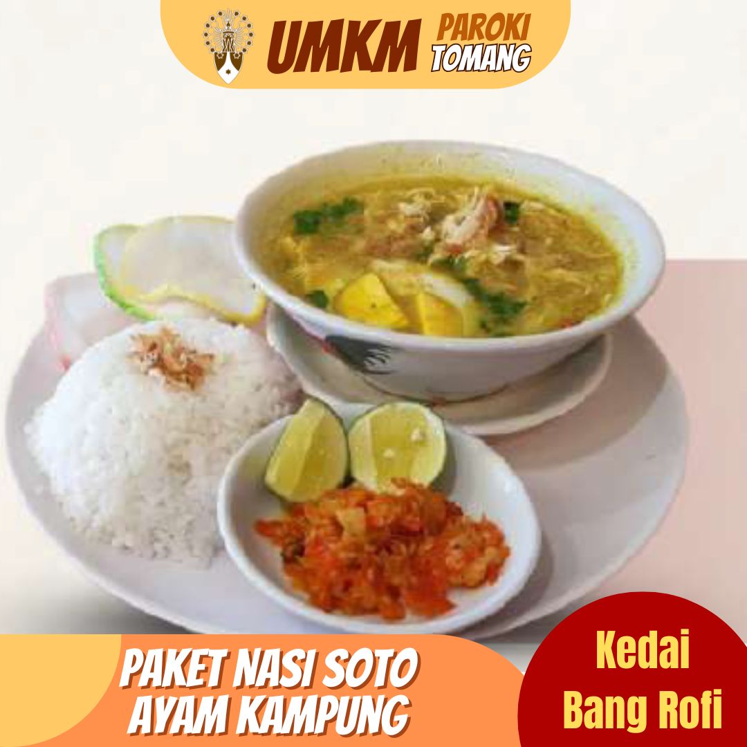 https://umkm.warkita.com//assets/images/product/Paket Nasi Soto Ayam Kampung Kedai Bang Rofi