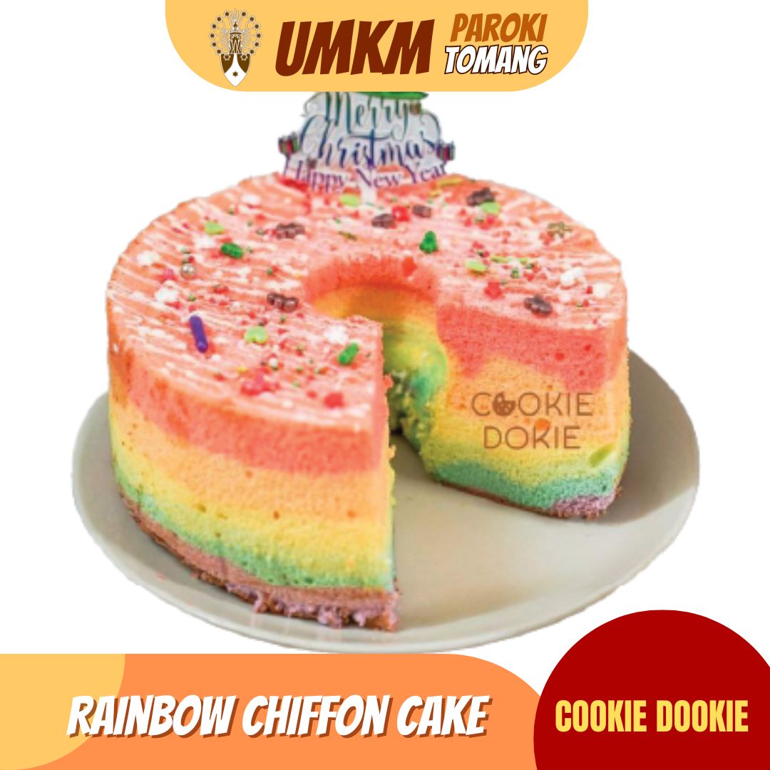 https://umkm.warkita.com//assets/images/product/Rainbow Chiffon Cake cookie dookie